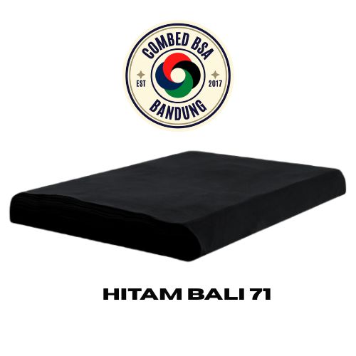 CM 24s HITAM REAKTIF BALI 71 (190-195, 42
